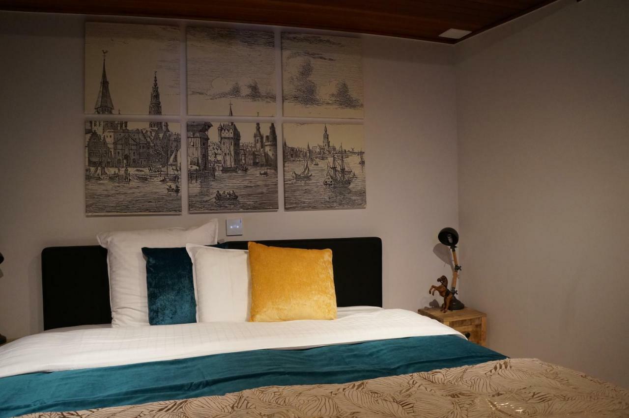 Charming Suites Jan Zonder Vrees Αμβέρσα Εξωτερικό φωτογραφία