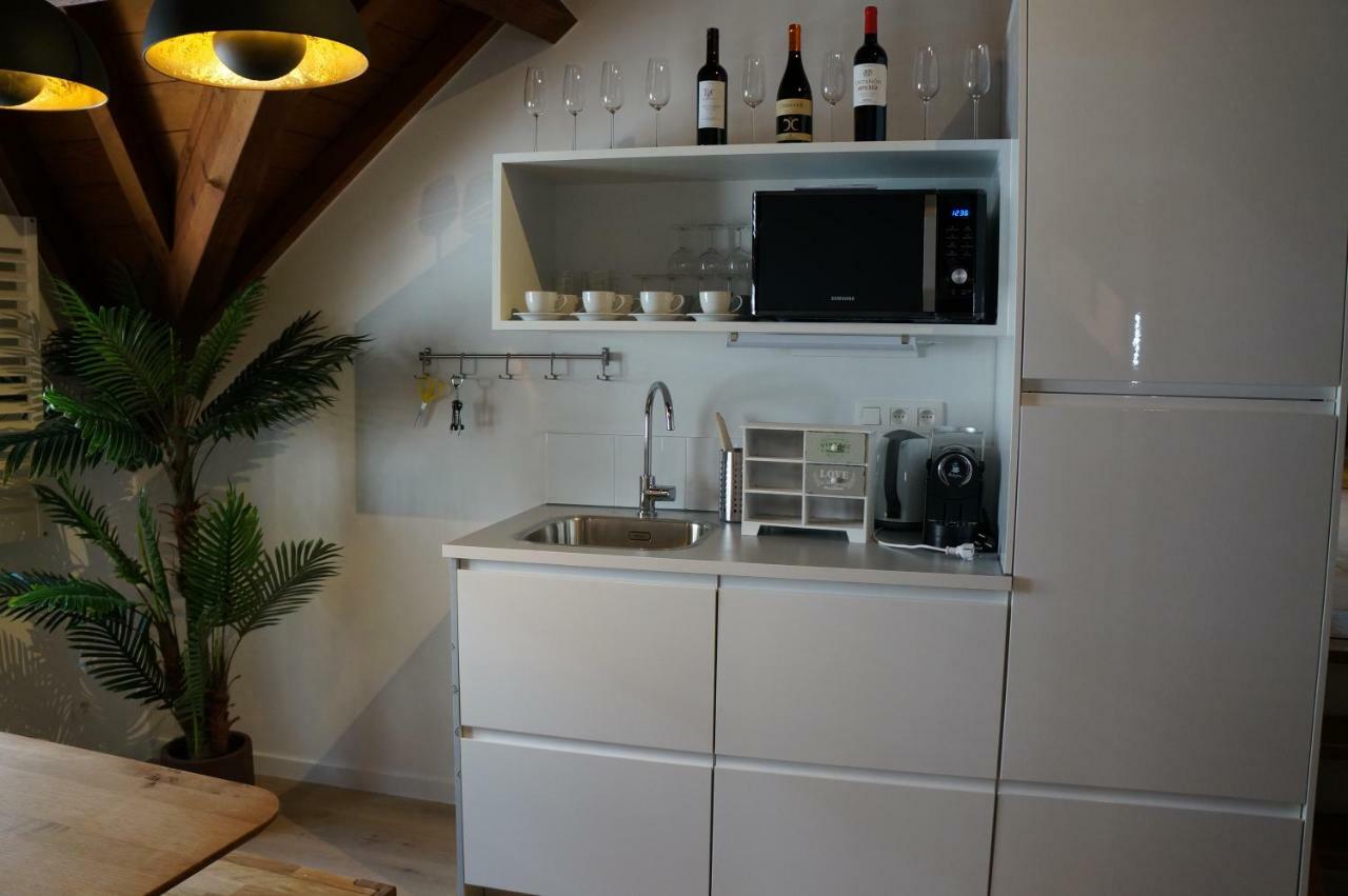 Charming Suites Jan Zonder Vrees Αμβέρσα Εξωτερικό φωτογραφία