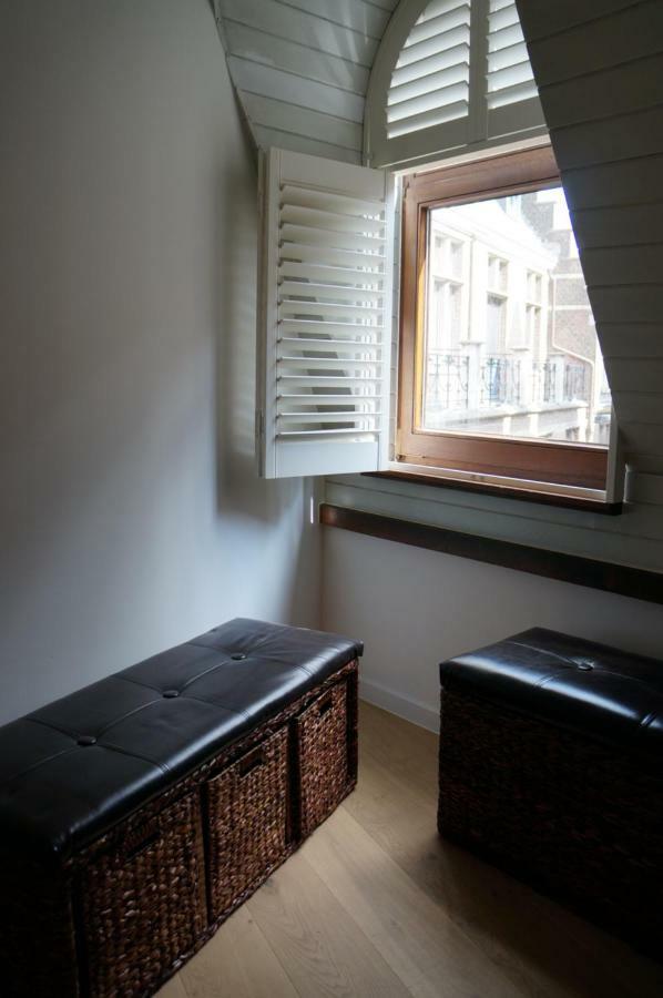 Charming Suites Jan Zonder Vrees Αμβέρσα Εξωτερικό φωτογραφία