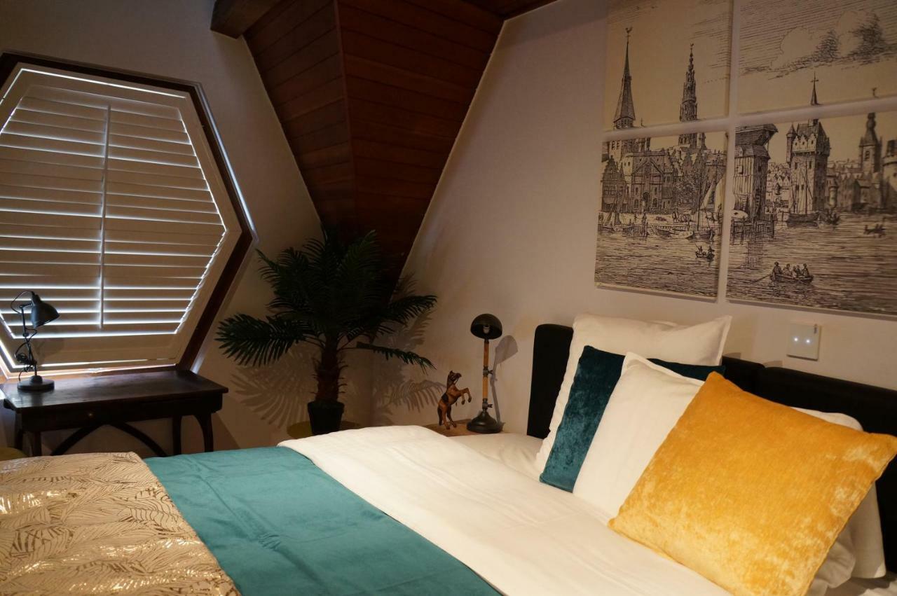 Charming Suites Jan Zonder Vrees Αμβέρσα Εξωτερικό φωτογραφία