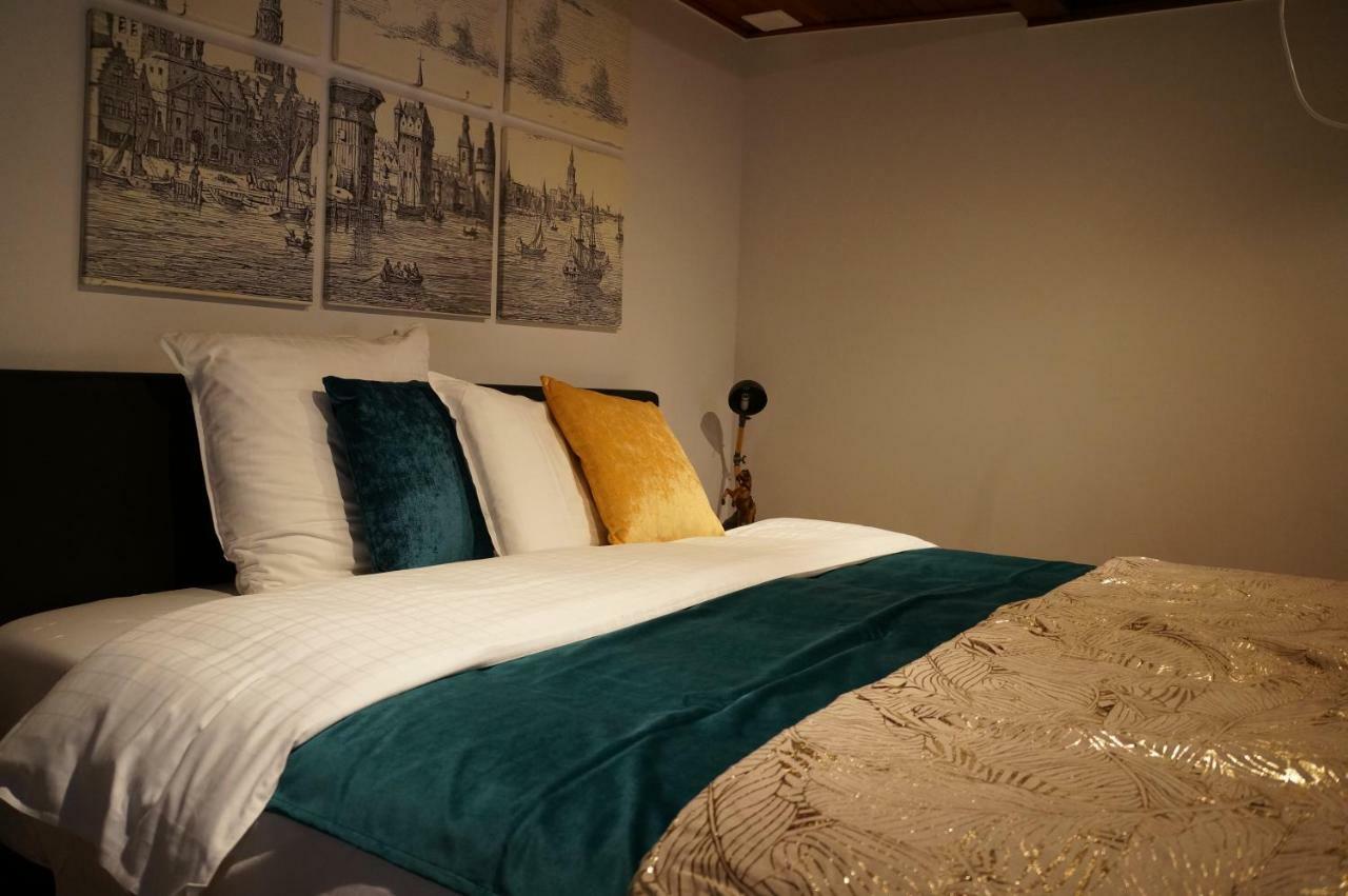 Charming Suites Jan Zonder Vrees Αμβέρσα Εξωτερικό φωτογραφία
