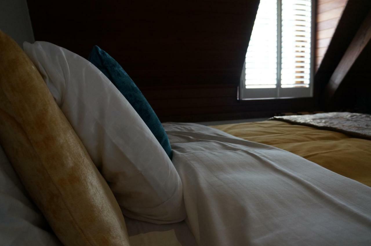 Charming Suites Jan Zonder Vrees Αμβέρσα Εξωτερικό φωτογραφία