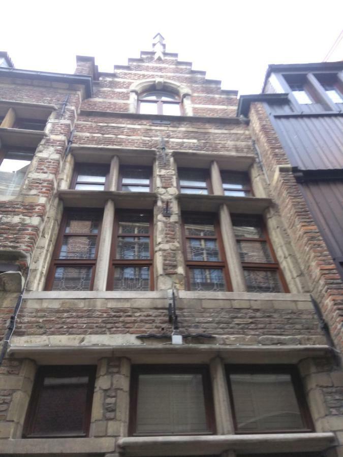 Charming Suites Jan Zonder Vrees Αμβέρσα Εξωτερικό φωτογραφία